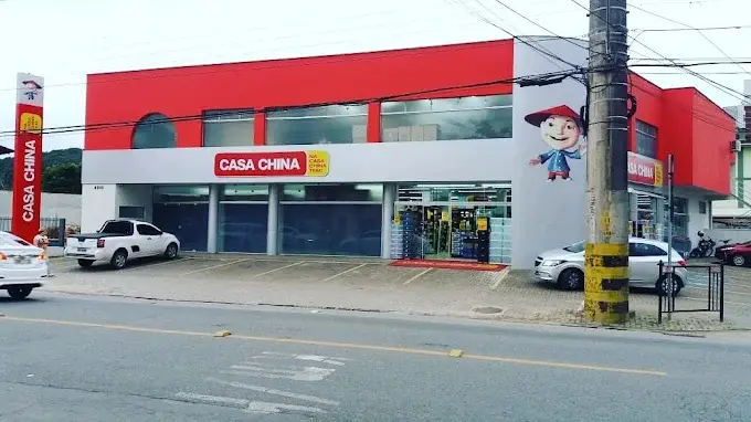 Fachada CASA CHINA JOINVILLE 2