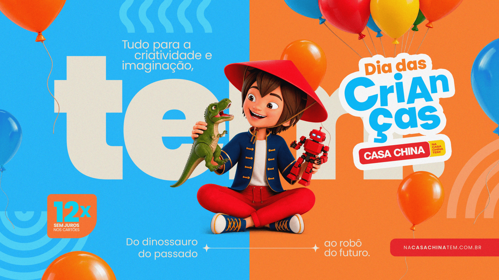 Dia das Crianças | Ideias de presentes para deixar a data ainda mais divertida