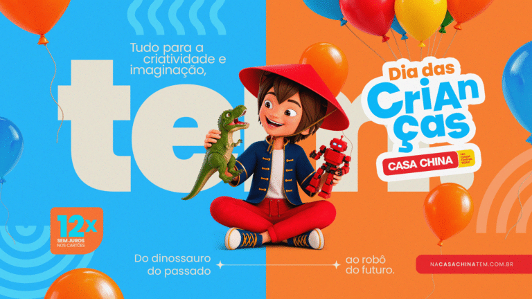 CCV-003526 - Dia das Crianças - KV Horizontal - V2